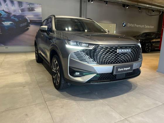 GWM HAVAL H6 1.5 HEV PREMIUM E-TRACTION